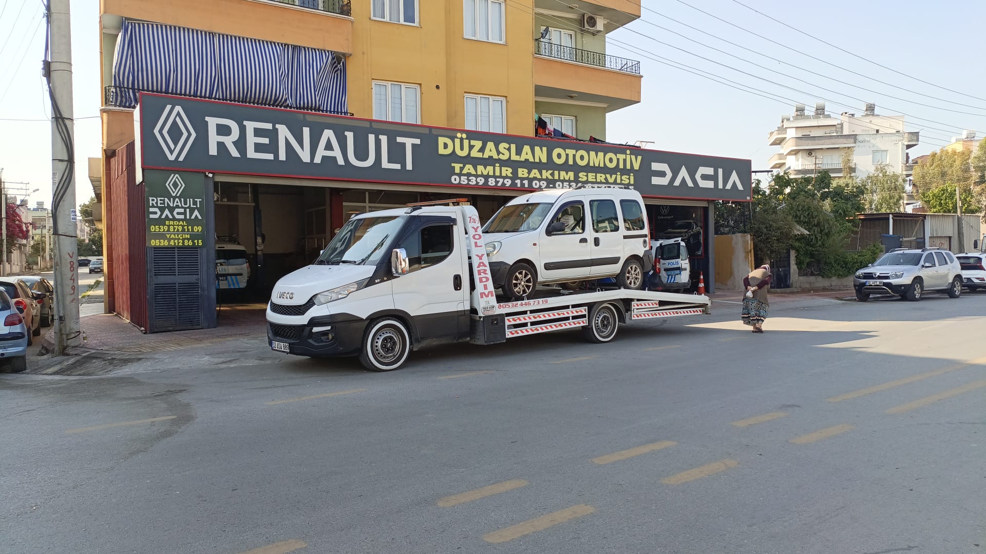 Topal Oto Kurtarma